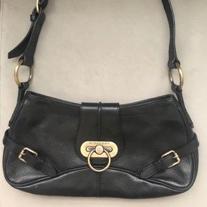 Burberry shoulder bag- used but in GREAT CONDITION